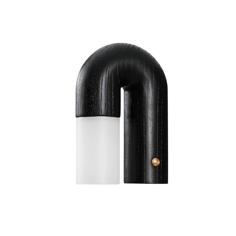 Arcus Wood Wall Lamp | Blend of Natural Beauty and Contemporary Style