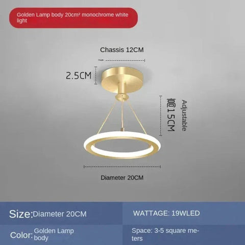 Barbeam | Modern Entrance Light for the Porch