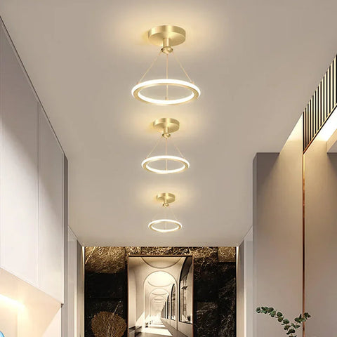 Barbeam | Modern Entrance Light for the Porch