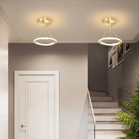 Barbeam | Modern Entrance Light for the Porch