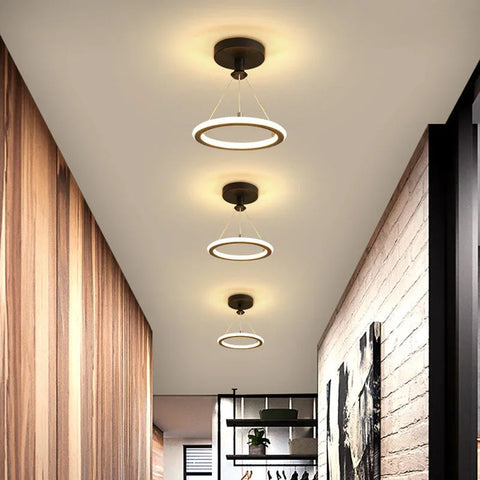 Barbeam | Modern Entrance Light for the Porch