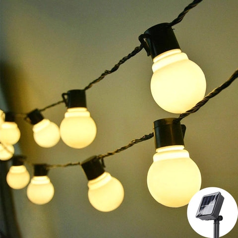 Gardenlumina | Garland Light For Outdoors