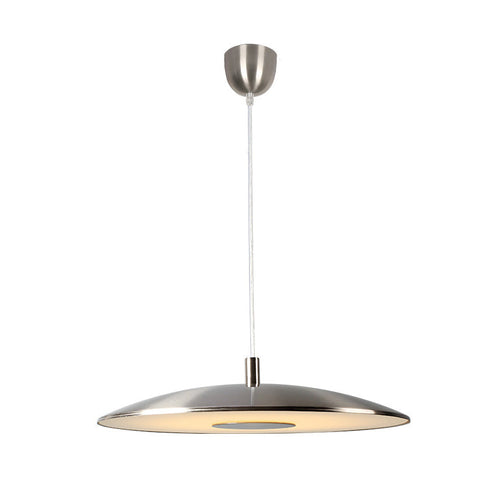 Iron Nickel Pendant Lights | LED
