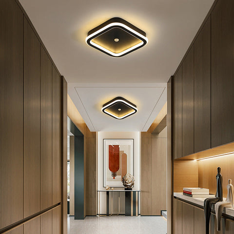 Human PIR Motion Sensor | Ceiling Light | LED