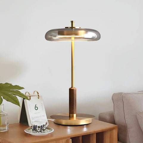 Ronaldo Table Lamp | Elegant Design with Warm LED Lighting