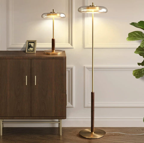 Ronaldo Table Lamp | Elegant Design with Warm LED Lighting