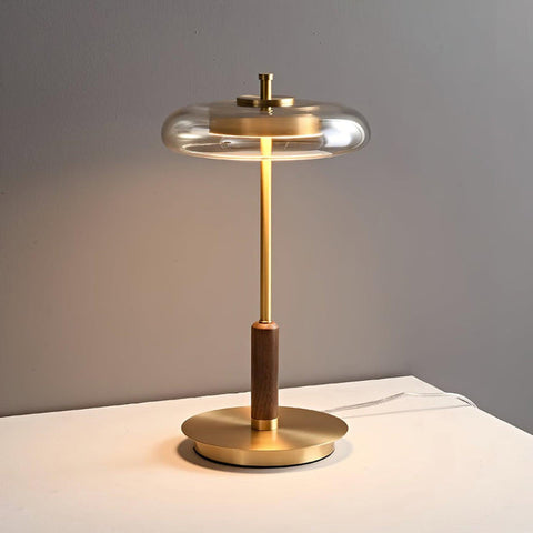 Ronaldo Table Lamp | Elegant Design with Warm LED Lighting