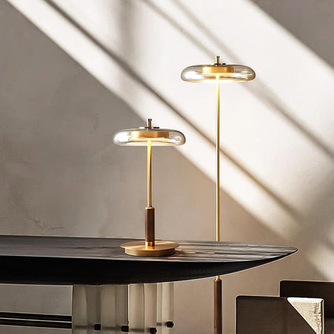 Ronaldo Table Lamp | Elegant Design with Warm LED Lighting