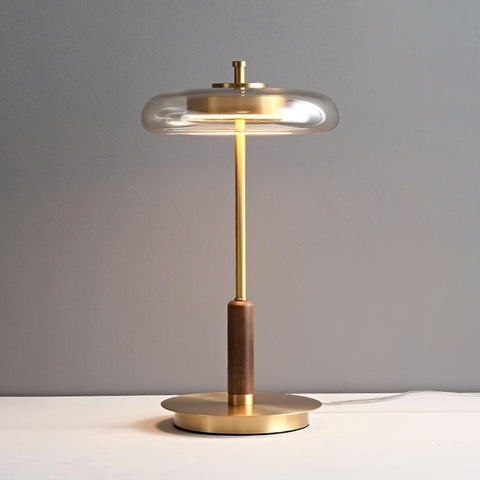 Ronaldo Table Lamp | Elegant Design with Warm LED Lighting
