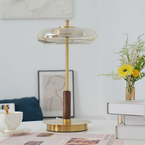 Ronaldo Table Lamp | Elegant Design with Warm LED Lighting