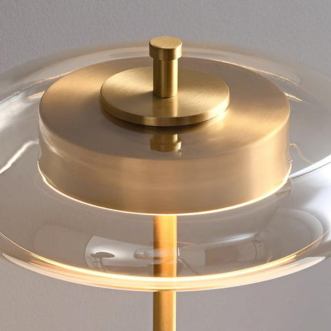 Ronaldo Table Lamp | Elegant Design with Warm LED Lighting