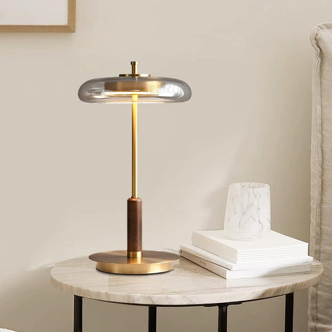 Ronaldo Table Lamp | Elegant Design with Warm LED Lighting