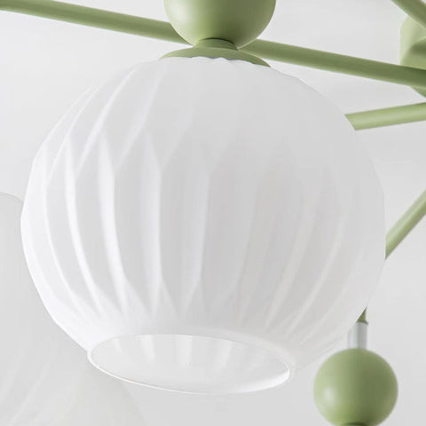 Rylee Ceiling Light | Elegant 4/5/8-Head Rylee Ceiling Light