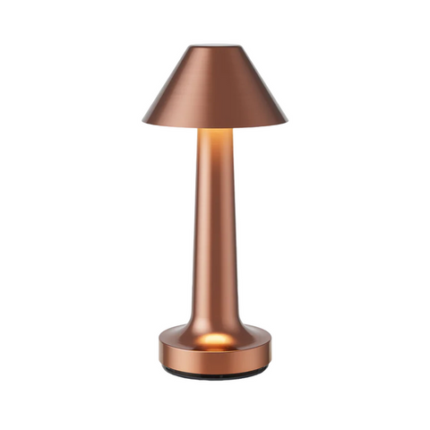 Luxurious Table Lamp for CafΓ©s & Restaurants | Dimmable & Energy-Efficient