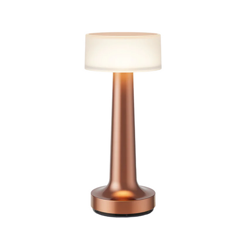 Luxurious Table Lamp for CafΓ©s & Restaurants | Dimmable & Energy-Efficient