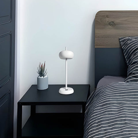 Rine Table Lamp | Type-C Charging & Ideal for 5-10 sqm Spaces