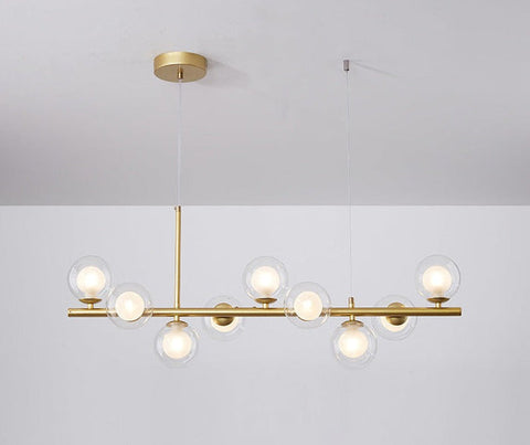 Armature - Luxurious Pendant Light for the Dining Table