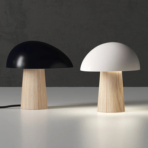 Juno Table Lamp Collection | Scandinavian Style & Minimalist Design | Warm LED Glow for Modern Spaces