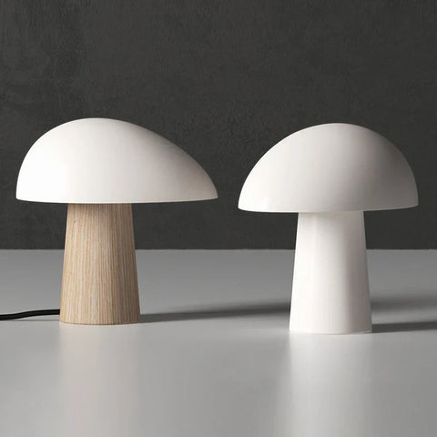 Juno Table Lamp Collection | Scandinavian Style & Minimalist Design | Warm LED Glow for Modern Spaces