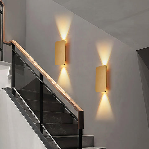 Koda | Rectangle Shape Wall Lamp