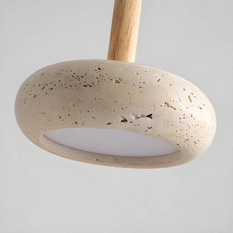 Osho | Stone Pendant Light