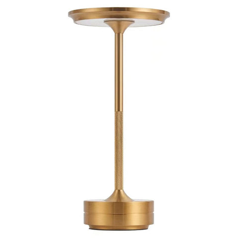 Wireless AmbiGlowβ’ | LED Table Lamp | Rechargeable Touch Control for Elegant Ambient Lighting