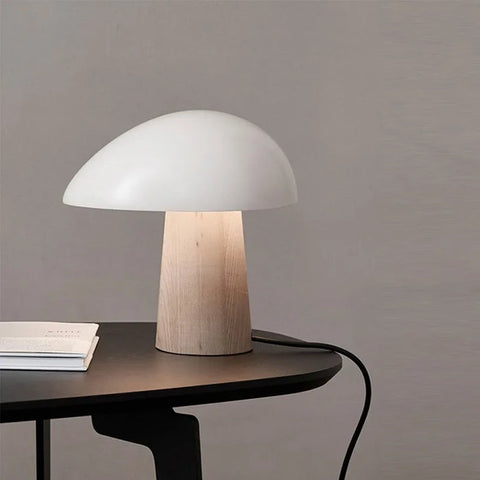 Juno Table Lamp Collection | Scandinavian Style & Minimalist Design | Warm LED Glow for Modern Spaces