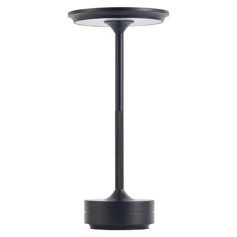 Wireless AmbiGlowβ’ | LED Table Lamp | Rechargeable Touch Control for Elegant Ambient Lighting