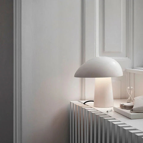 Juno Table Lamp Collection | Scandinavian Style & Minimalist Design | Warm LED Glow for Modern Spaces