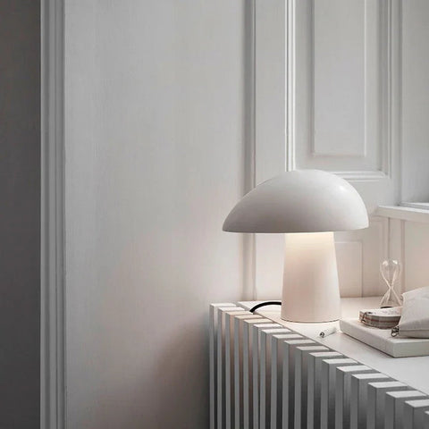 Juno Table Lamp Collection | Scandinavian Style & Minimalist Design | Warm LED Glow for Modern Spaces