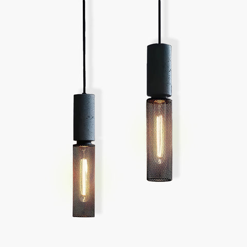 Shane | Loft Style Industrial Pendant Light