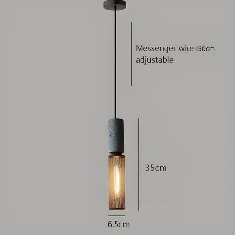 Shane | Loft Style Industrial Pendant Light