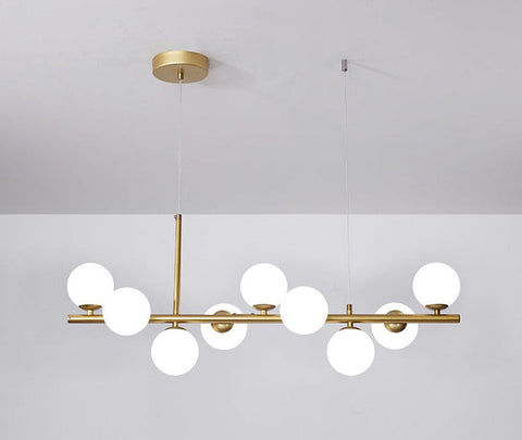 Armature - Luxurious Pendant Light for the Dining Table