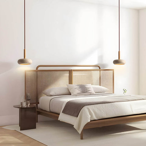 Osho | Stone Pendant Light