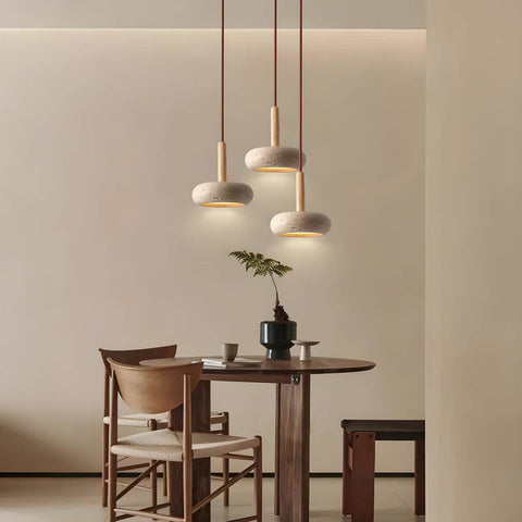 Osho | Stone Pendant Light