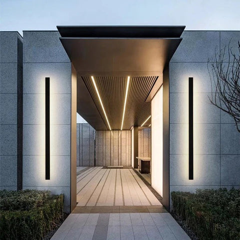 Edge Modern Design Wall Lights | LED
