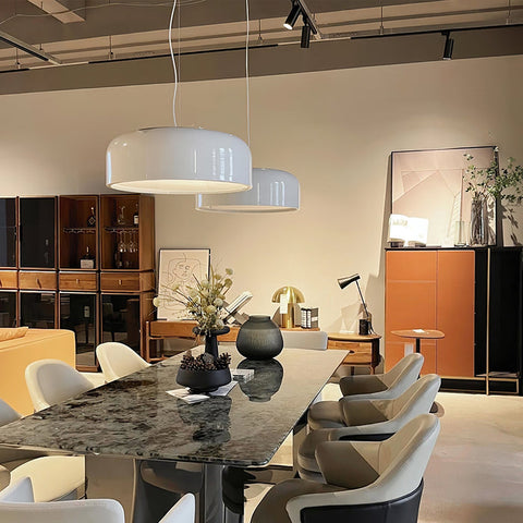 Smithfield Pendant Light | Modern Design with Space-Saving Illumination | Perfect Blend of Style and Functionality