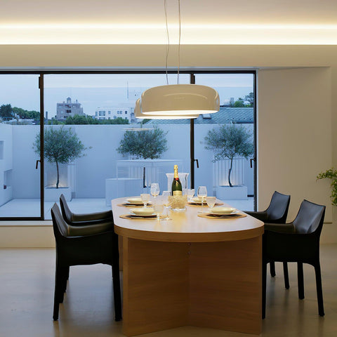 Smithfield Pendant Light | Modern Design with Space-Saving Illumination | Perfect Blend of Style and Functionality
