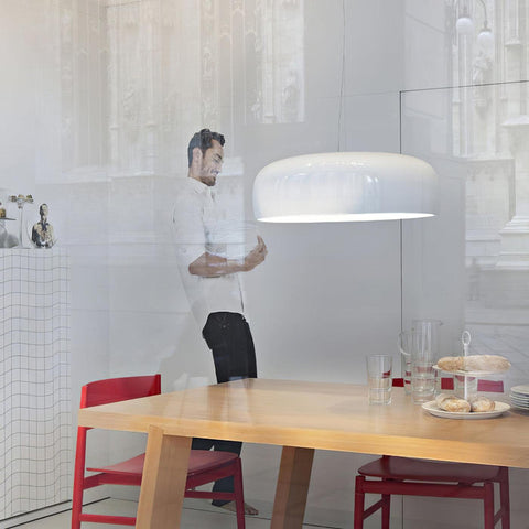 Smithfield Pendant Light | Modern Design with Space-Saving Illumination | Perfect Blend of Style and Functionality