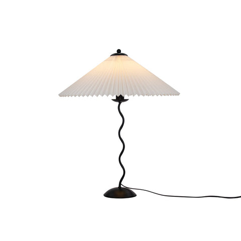 Squiggle Table Lamp | Bold Aesthetic & Soft Light