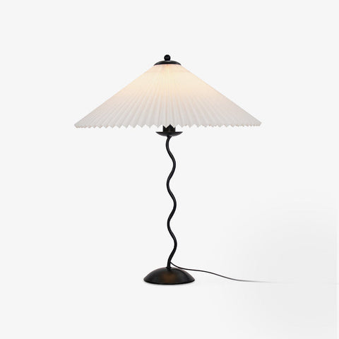 Squiggle Table Lamp | Bold Aesthetic & Soft Light