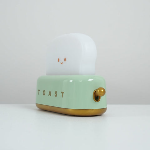 Toaster Design Table Lamp | Built-in Battery