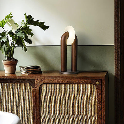 Arch Light | Cordless LED Table Lamp