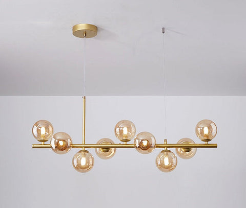 Armature - Luxurious Pendant Light for the Dining Table