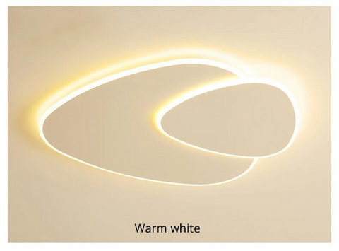 Modern, Minimalist LED Ceiling Lights