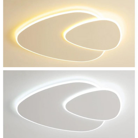 Modern, Minimalist LED Ceiling Lights