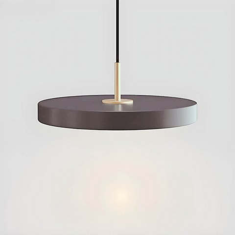 UFO Saucer Led Pendant Light