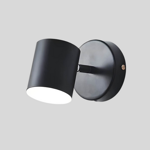 Nordic Copper Led Wall Lamps
