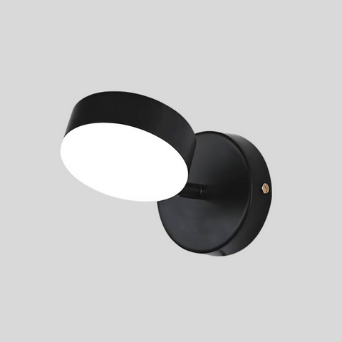 Nordic Copper Led Wall Lamps