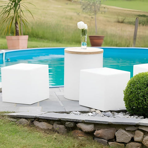 Cubic Garden Light | Modern, Weather-Resistant Outdoor & Indoor Lighting